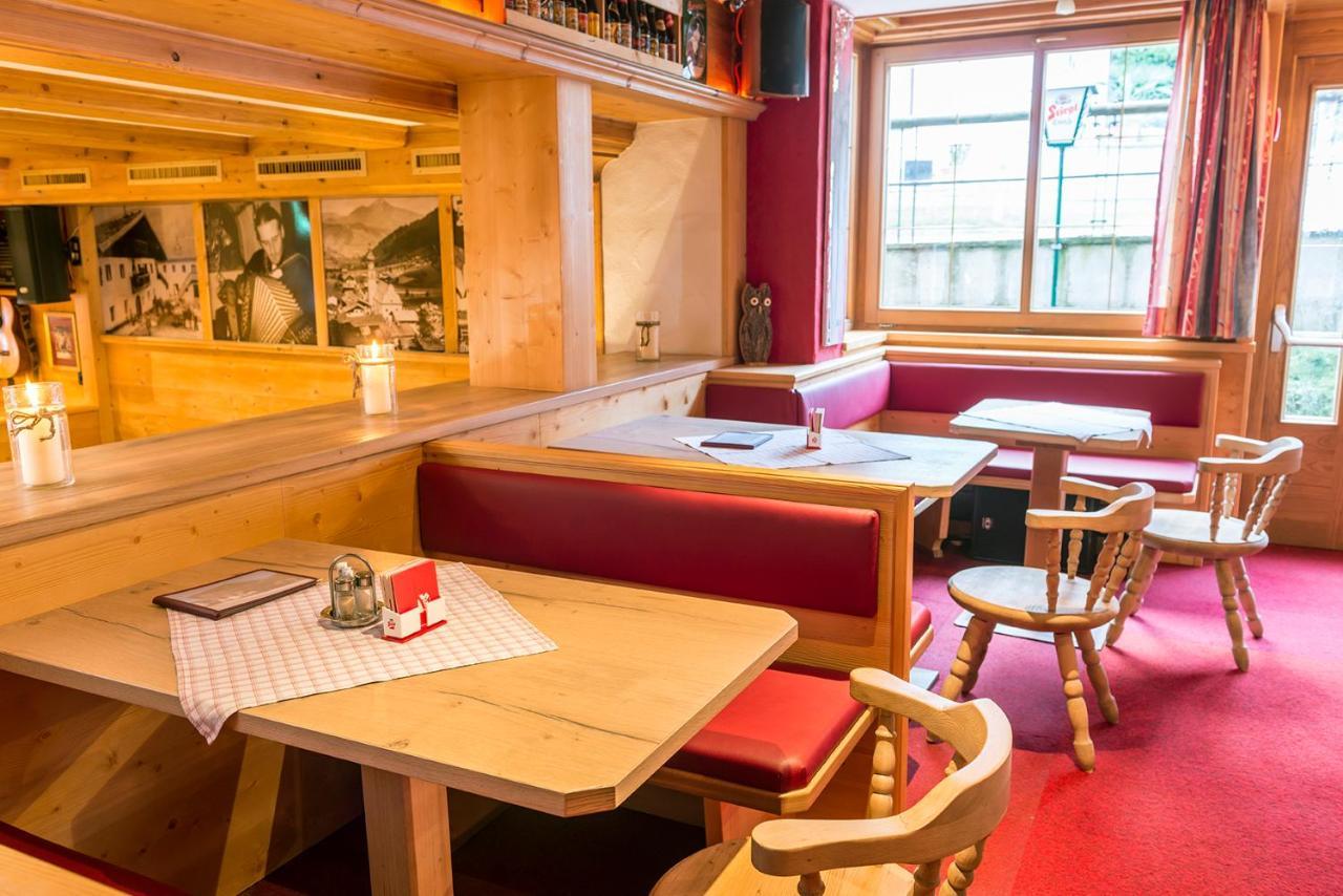 斯塔申霍夫酒店 奥伯劳 外观 照片